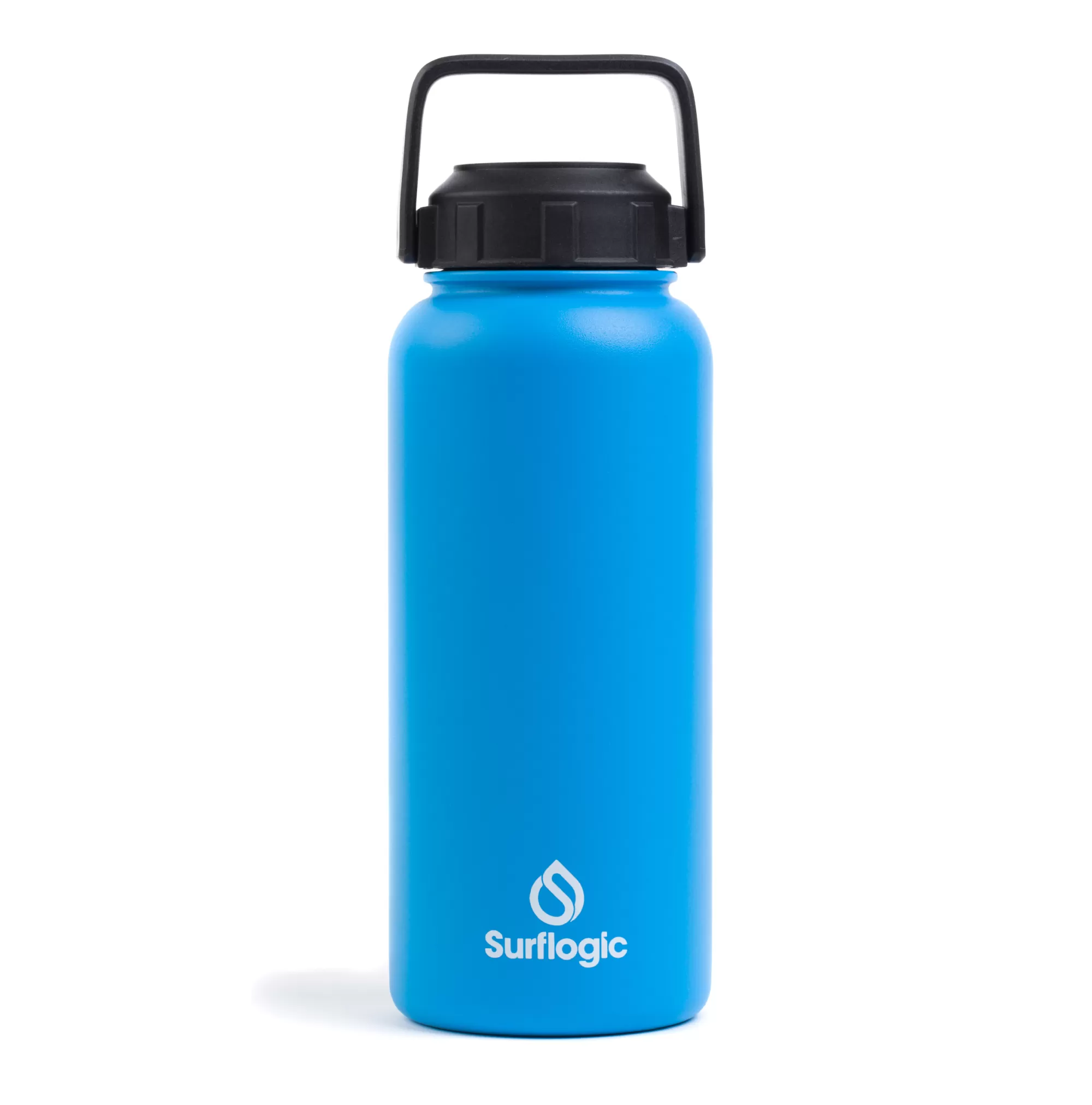 Surflogic Bouteilles Isothermes>Bouteille Bouche Large 950Ml (32Oz) Cyan