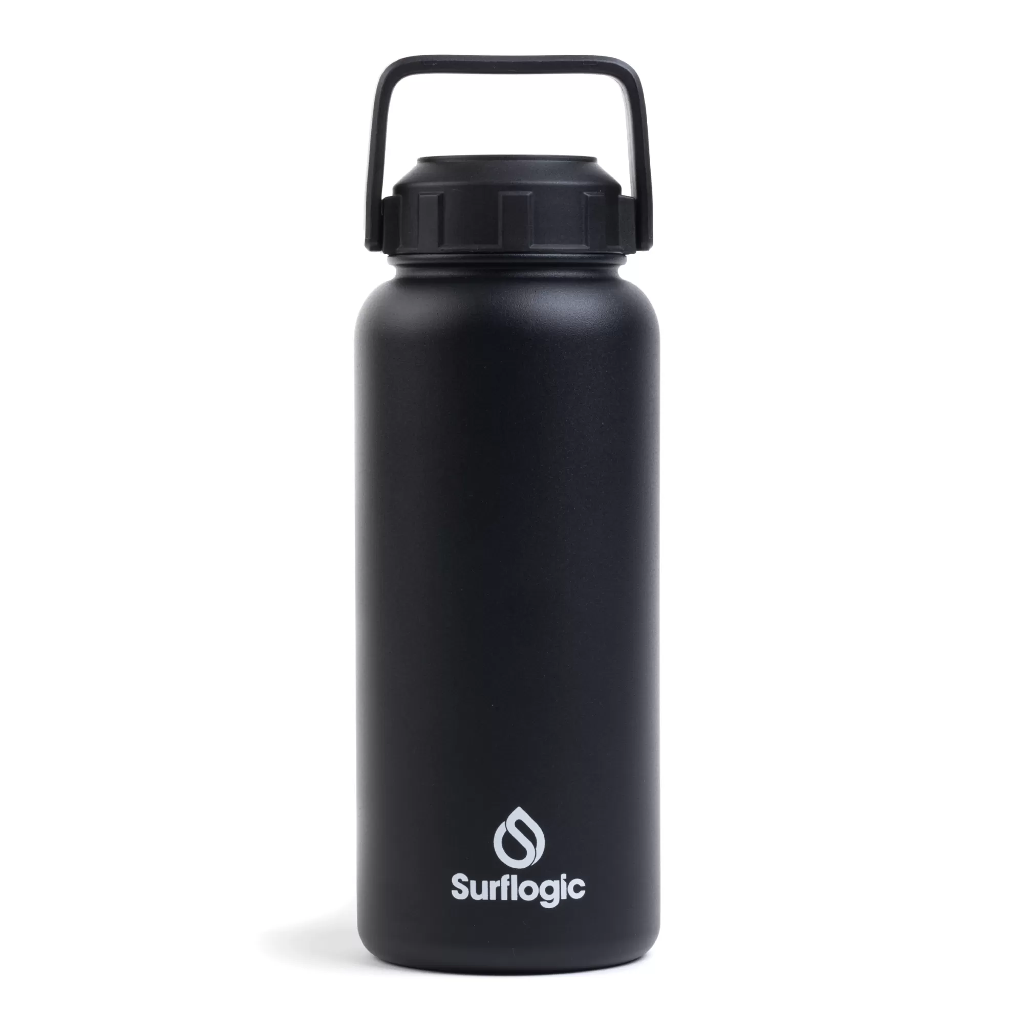 Surflogic Bouteilles Isothermes>Bouteille Bouche Large 950Ml (32Oz) Noir