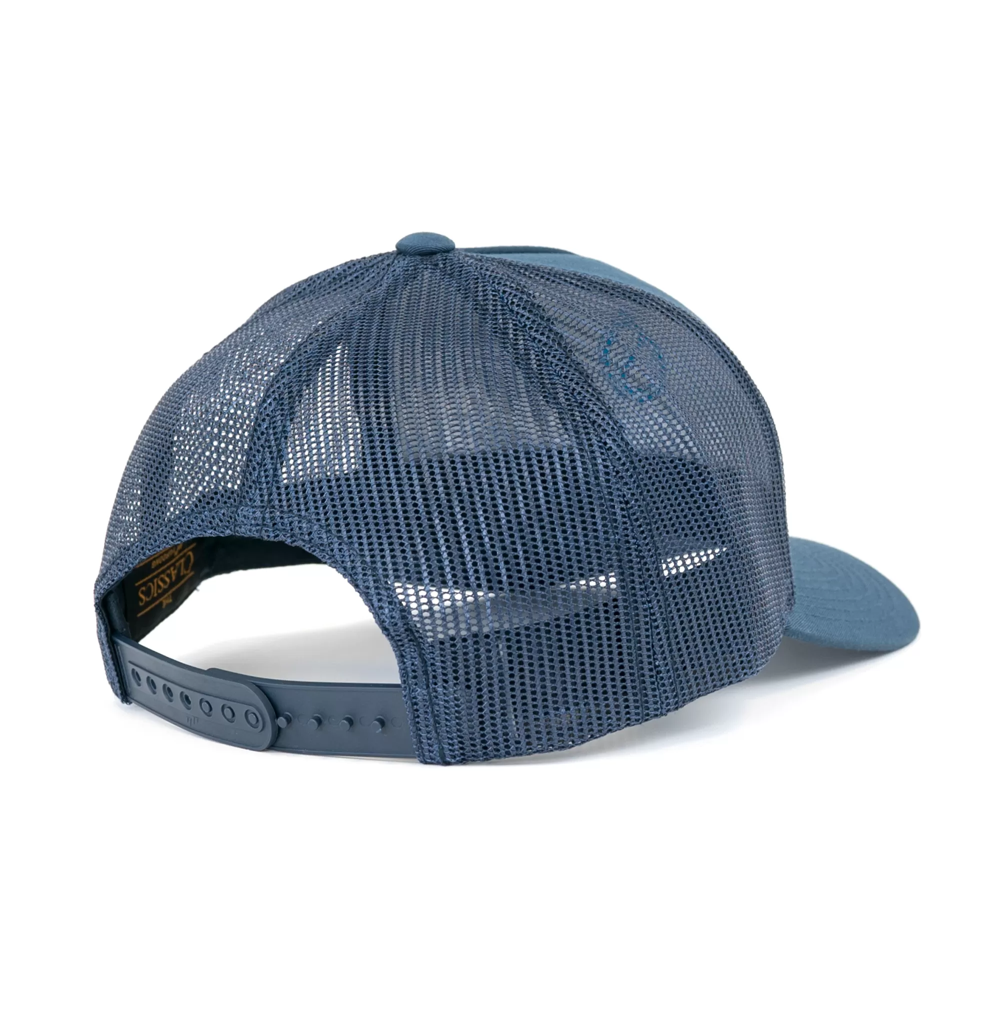 Surflogic Casquettes>Casquette Sfl Curve Trucker Marine