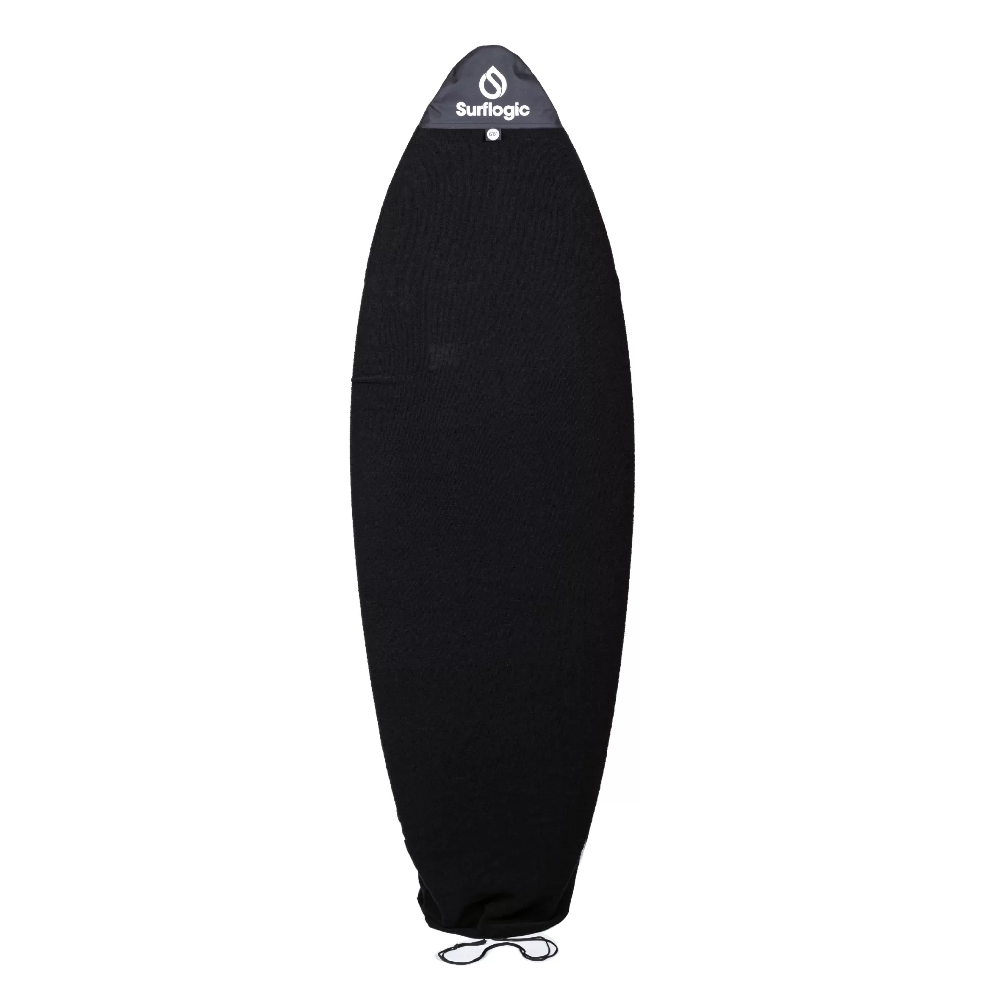 Surflogic Housse Chaussette>Housse Chaussette Fish/Hybrid 5'8 Noir