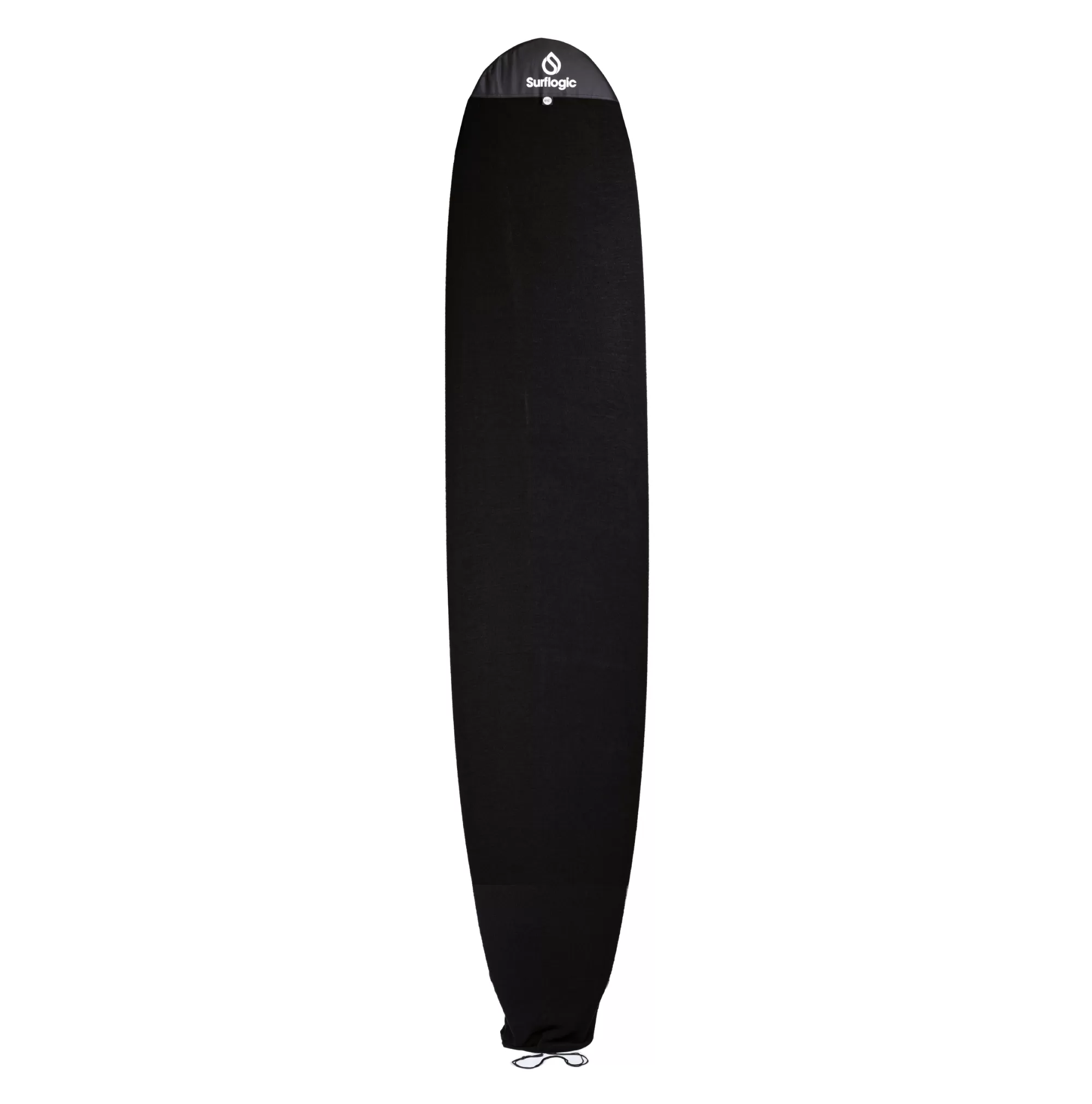 Surflogic Housse Chaussette>Housse Chaussette Longboard 8'6 Noir