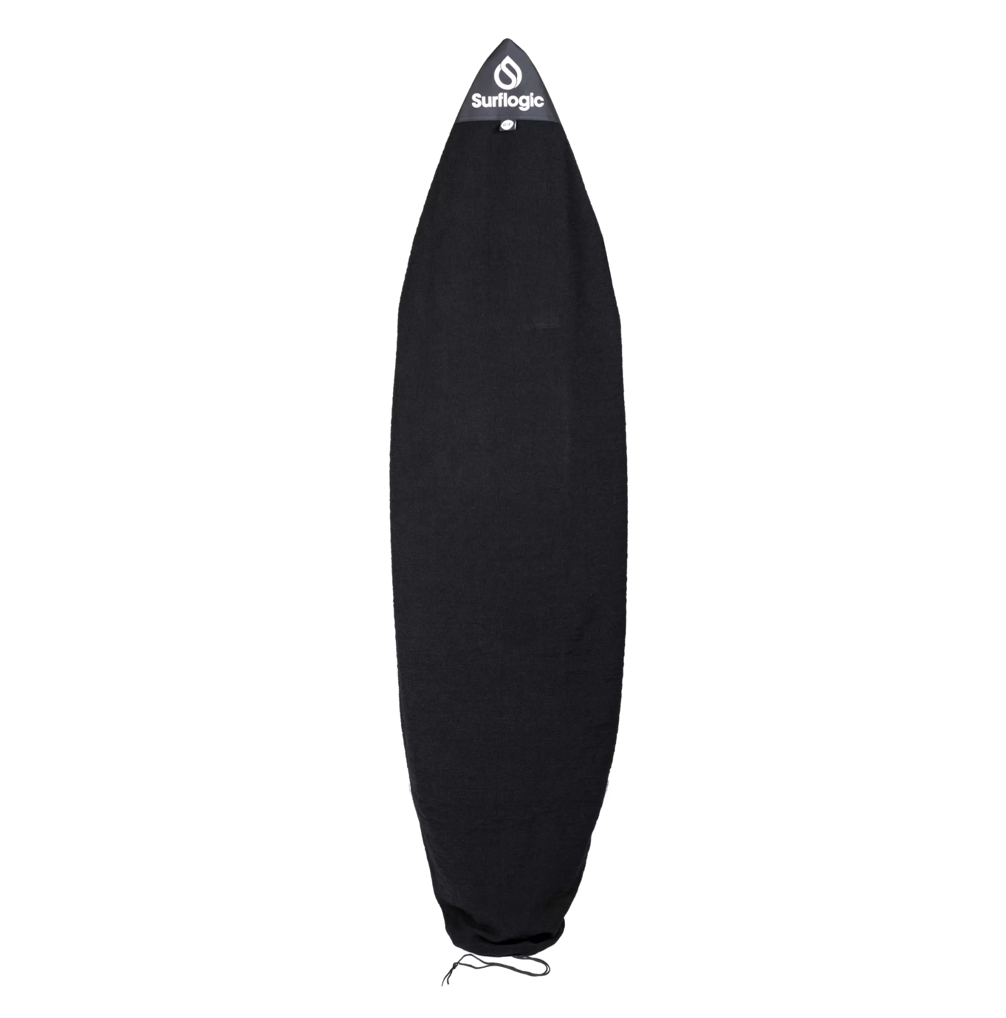 Surflogic Housse Chaussette>Housse Chaussette Shortboard 5'8 Noir