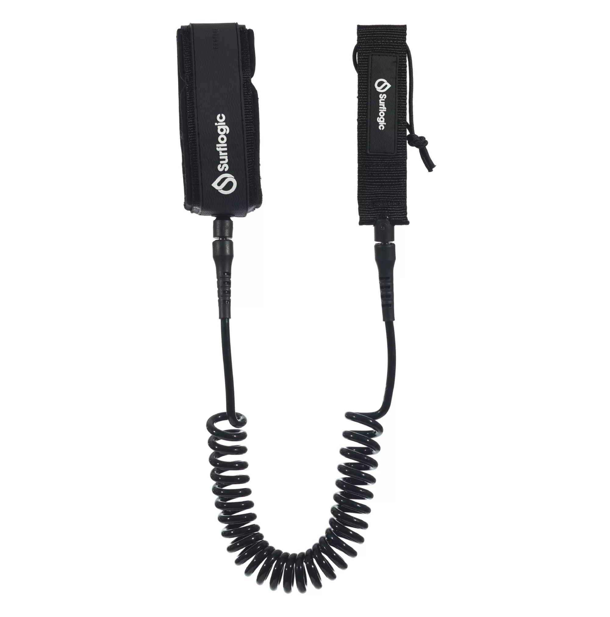 Surflogic Sup Leashes>Leash Coil Sup 10 Genou