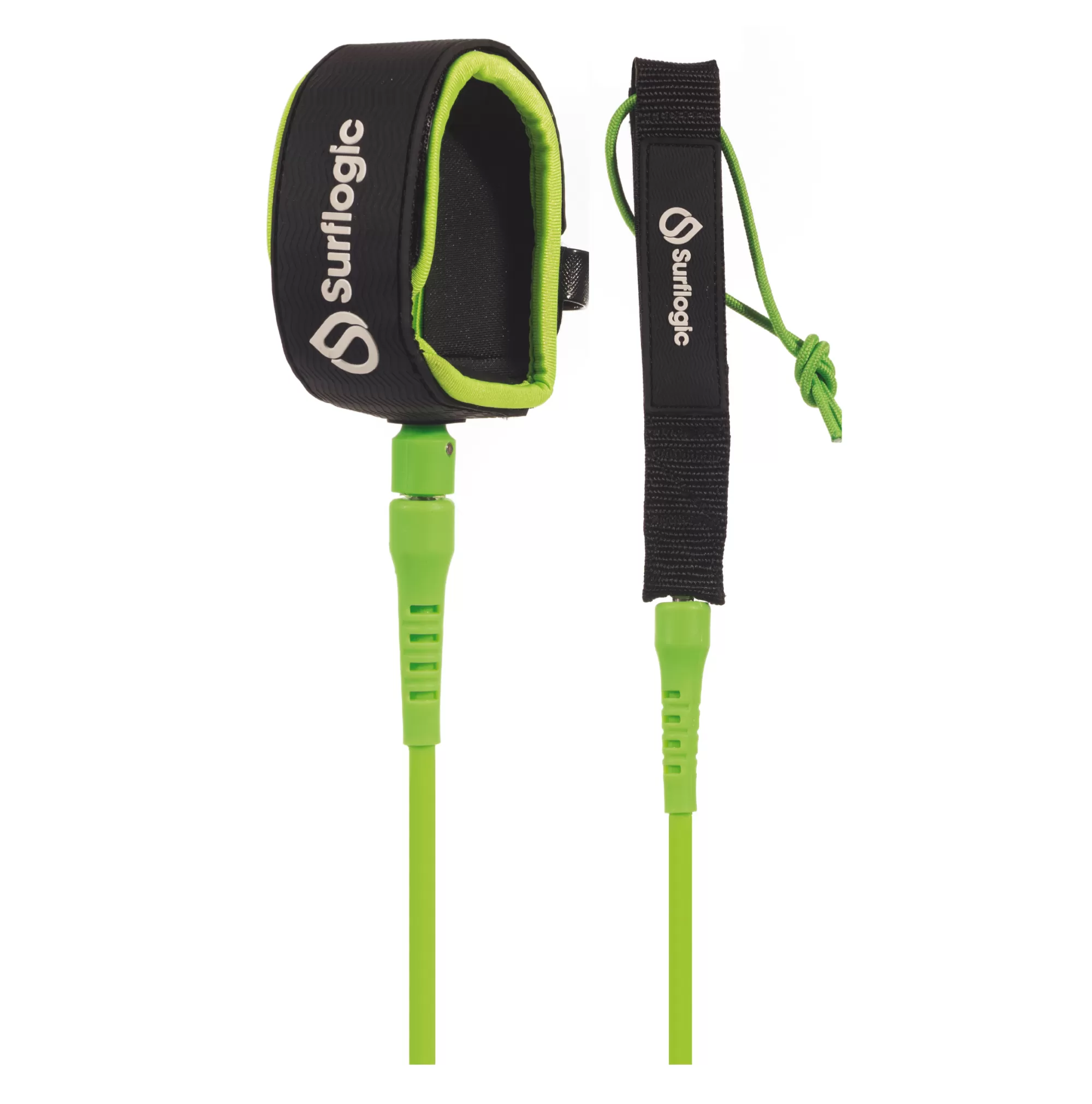 Surflogic Surf Leashes>Leash Pro 6 Lime