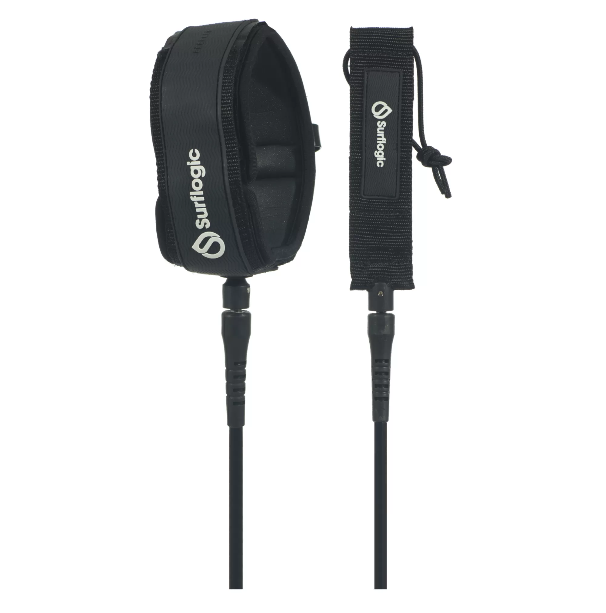 Surflogic Sup Leashes>Leash Sup/Longboard 10 Genou