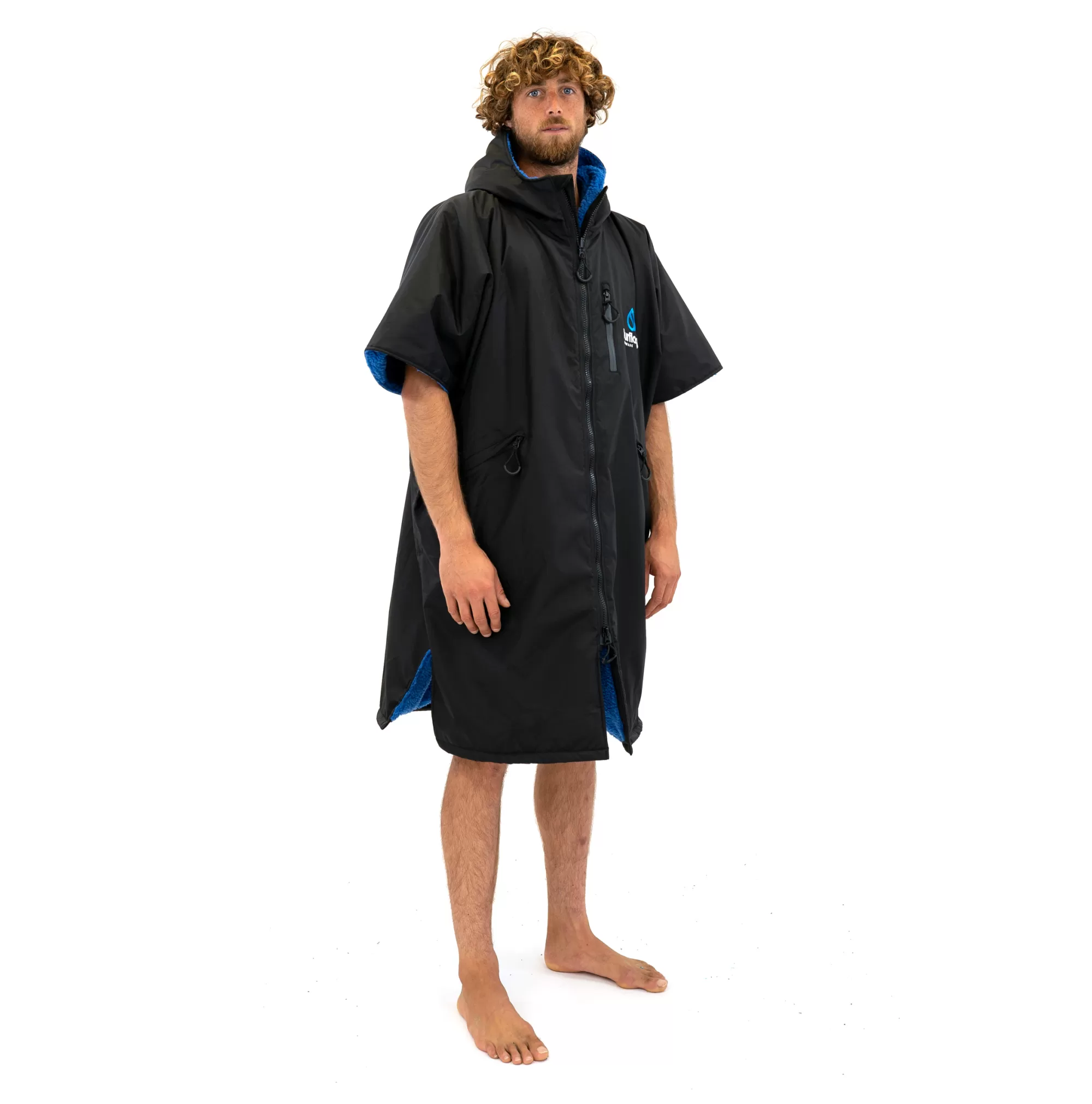 Surflogic Ponchos>Poncho Storm Manche Courte