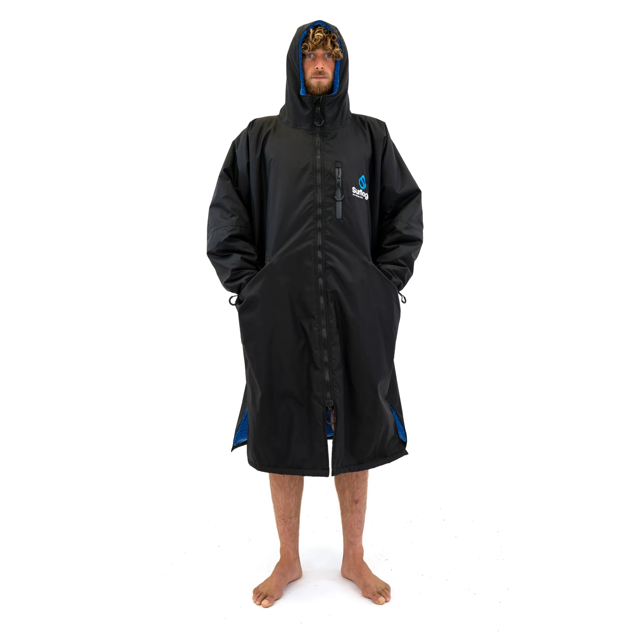 Surflogic Ponchos>Poncho Storm Manche Longue