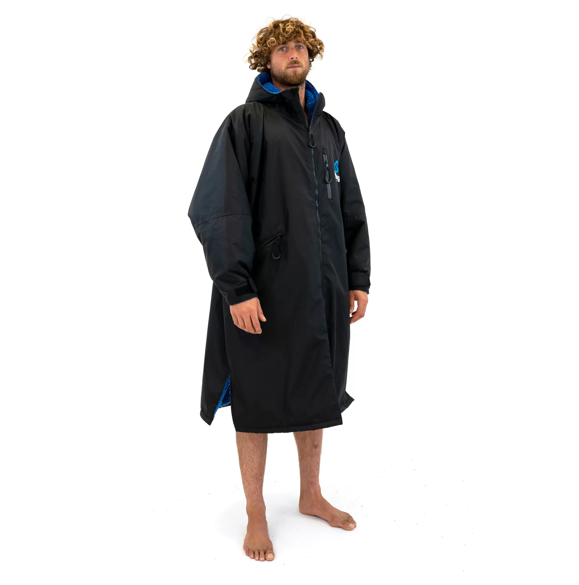 Surflogic Ponchos>Poncho Storm Manche Longue