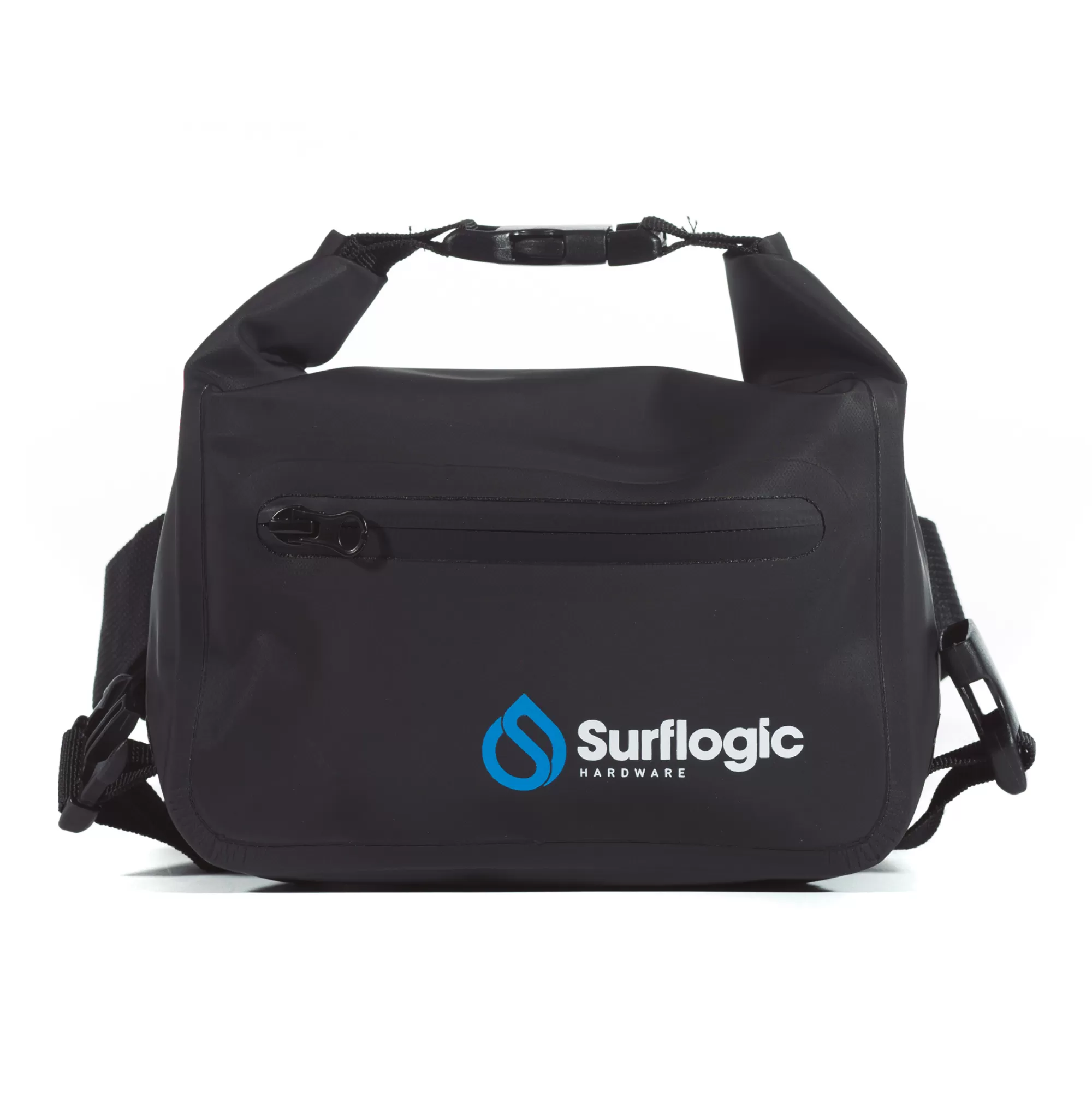 Surflogic Sacs & Sacs À Dos Étanches>Sac De Ceinture Etanche 2L Noir