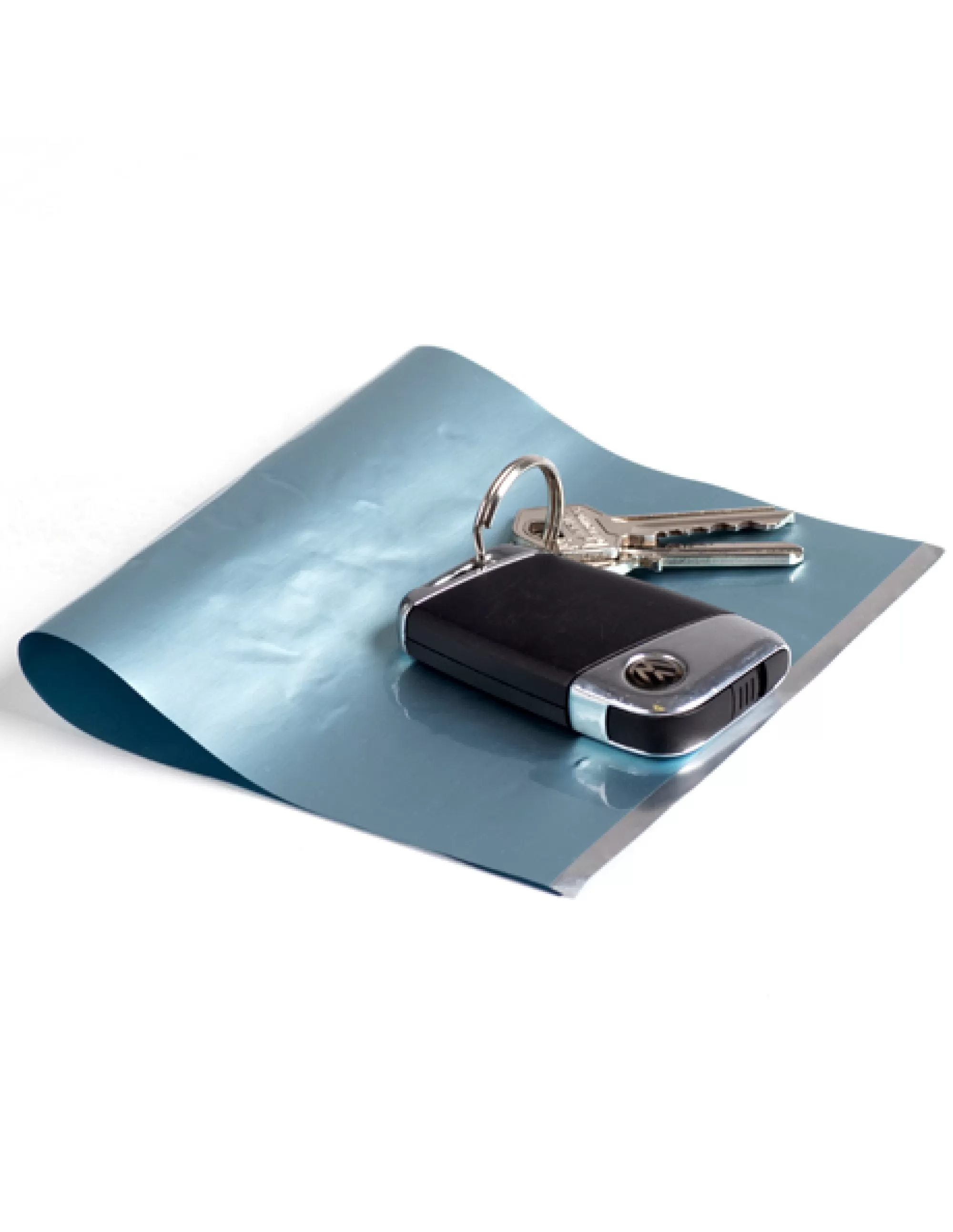 Surflogic Cadenas>Sac En Aluminium Pour Le Rangement Des Cles De Voiture Intelligentes