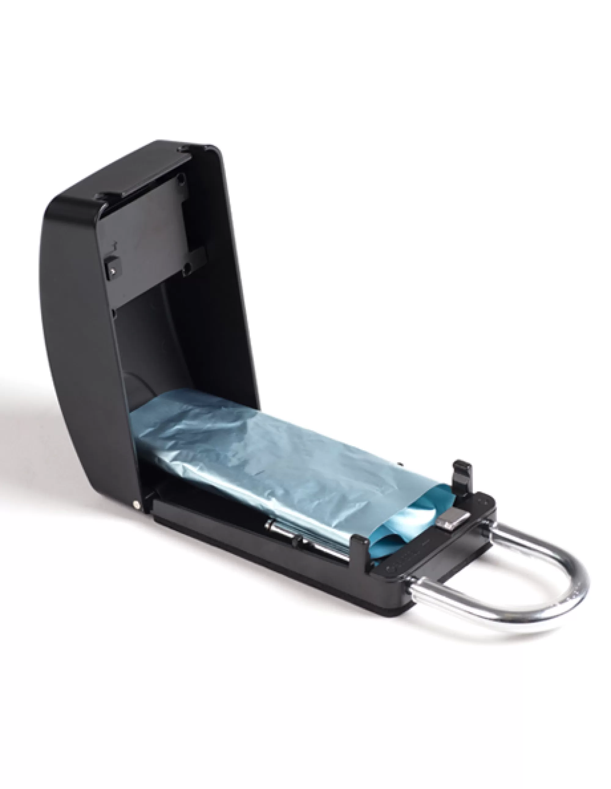 Surflogic Cadenas>Sac En Aluminium Pour Le Rangement Des Cles De Voiture Intelligentes
