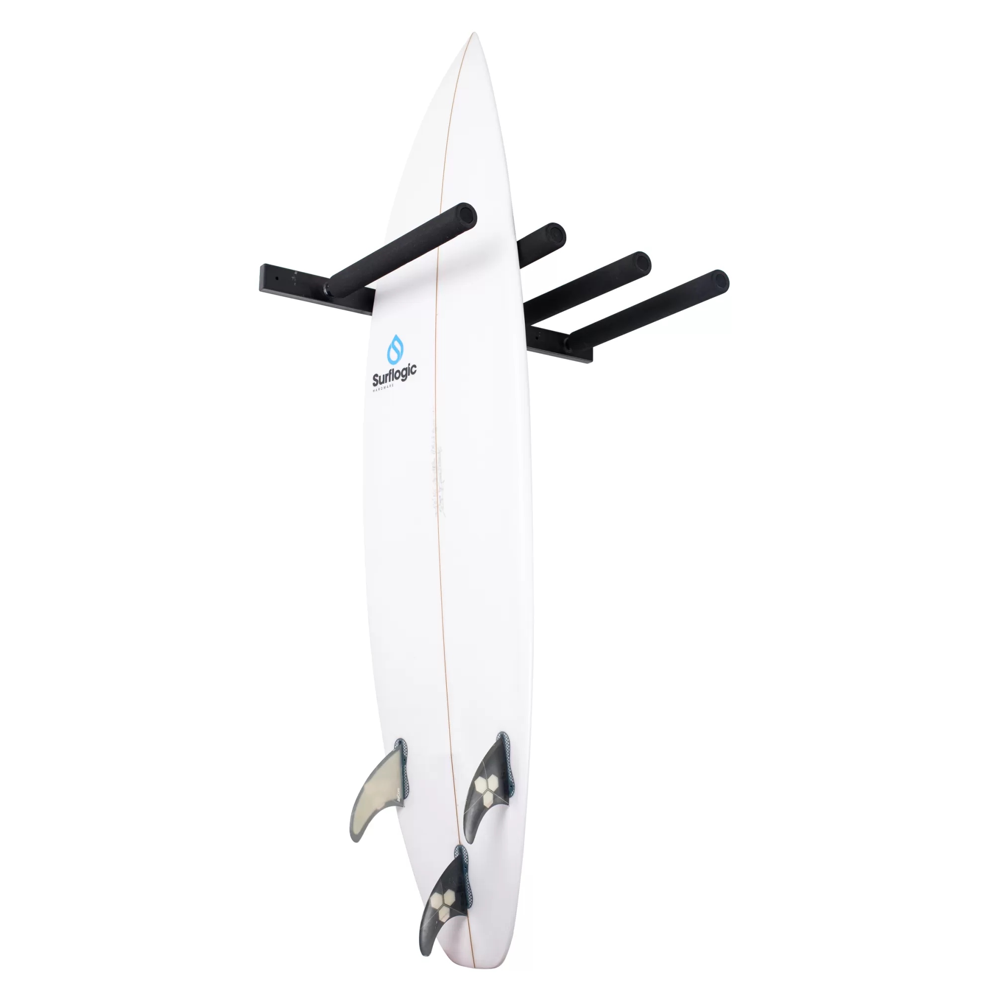 Surflogic Stockage Planches>Support Mural Vertical Pour Surfboard