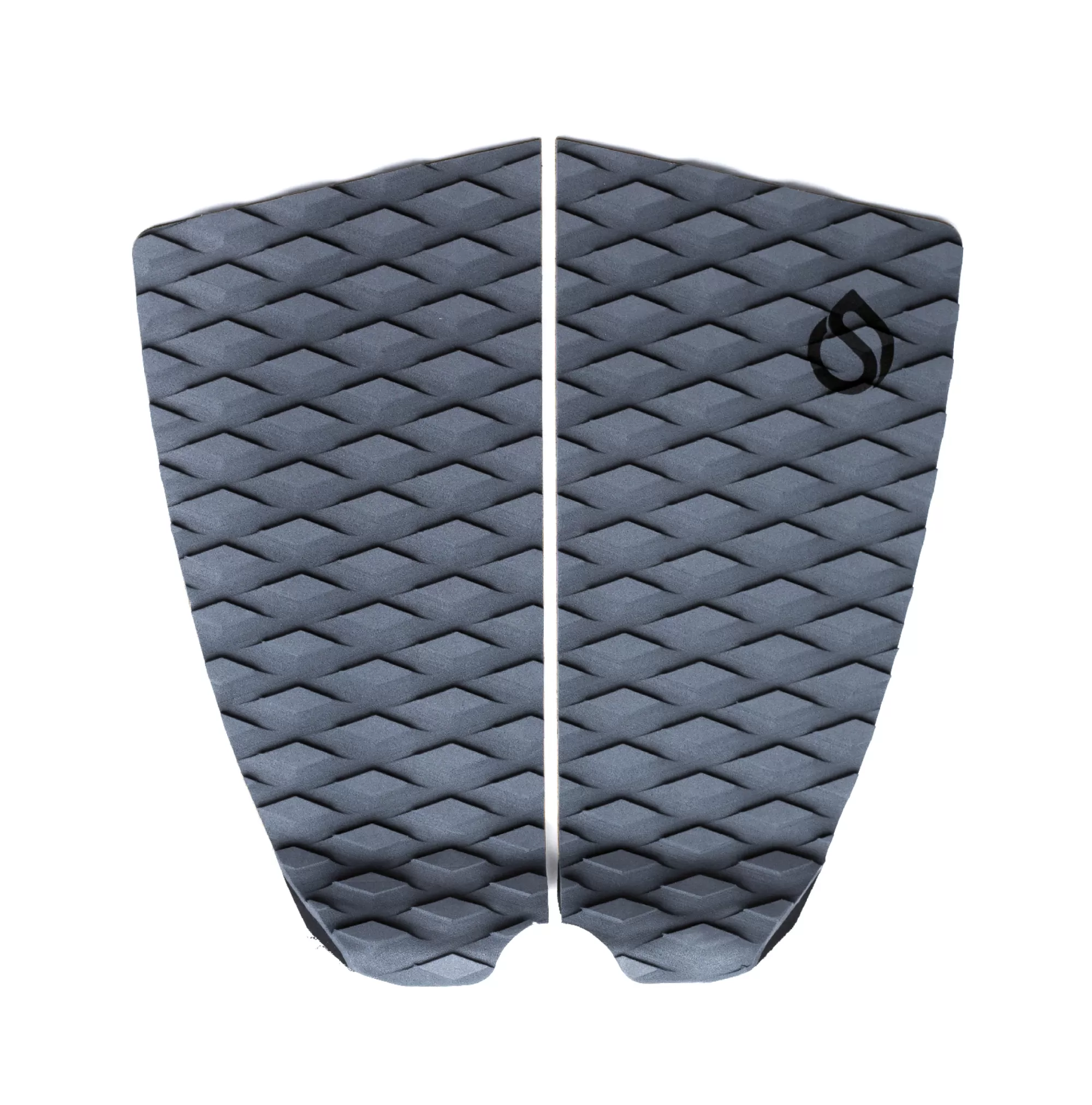 Surflogic Pads>Traction Pad Sfl Two Gris