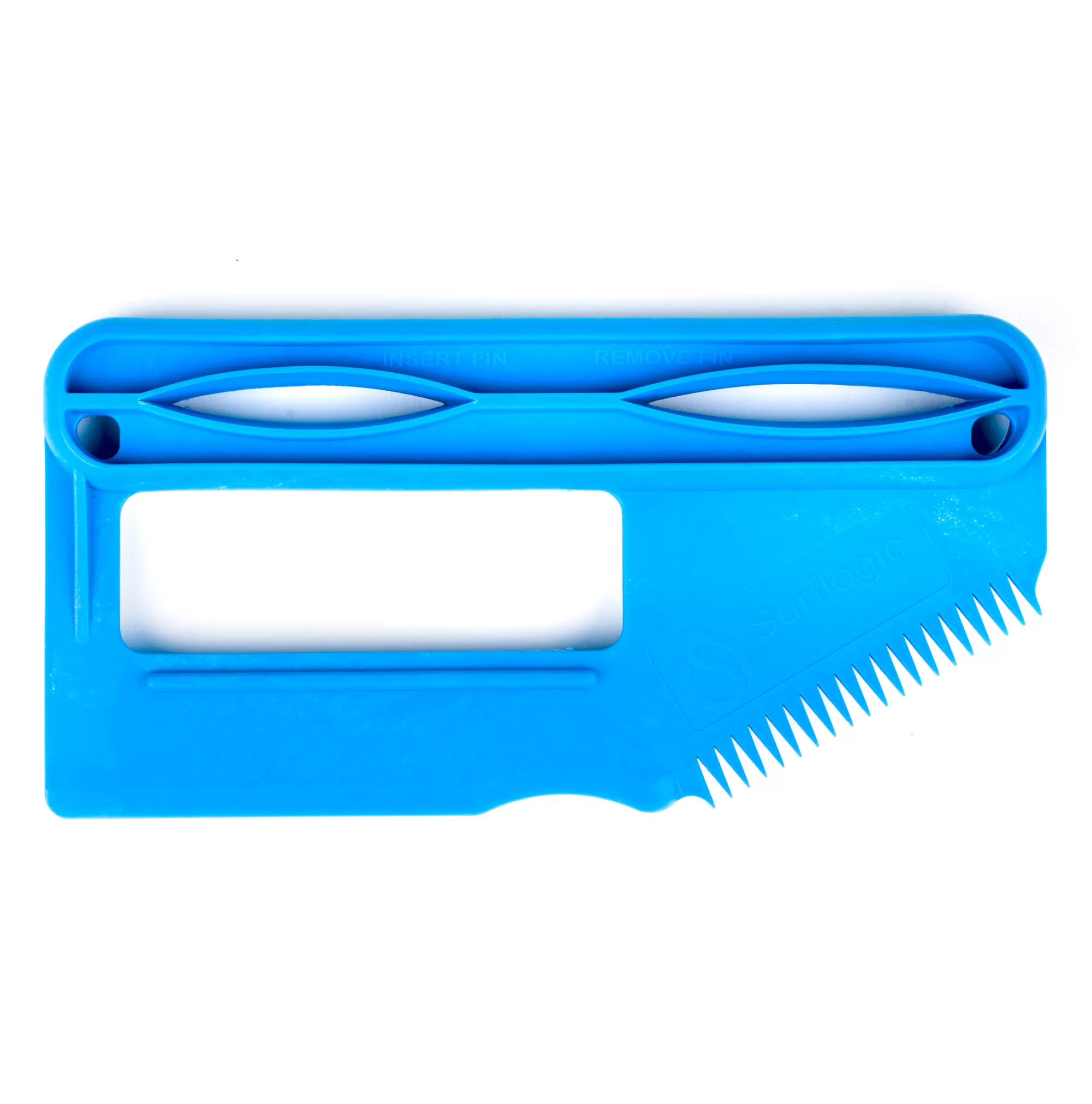 Surflogic Wax & Outils>Wax & Fin Tool Bleu